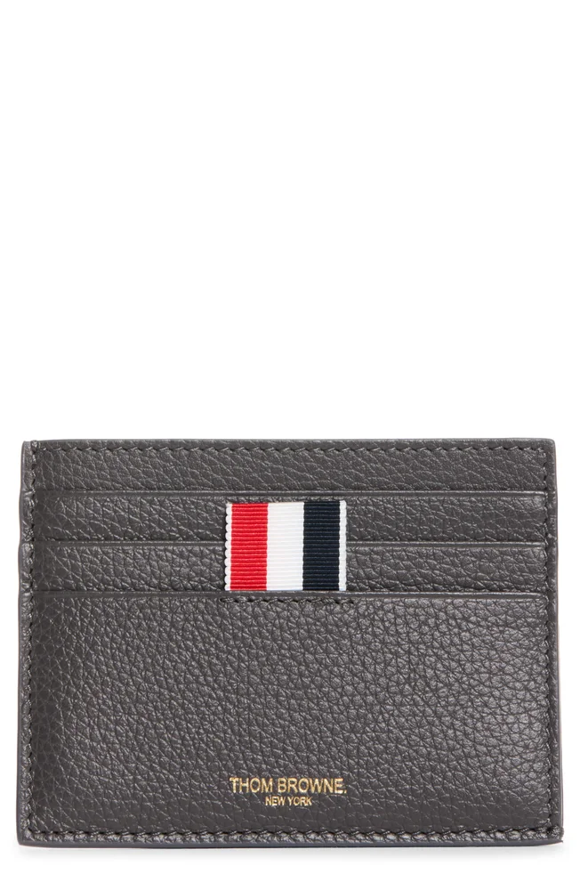 Leather Card Holder