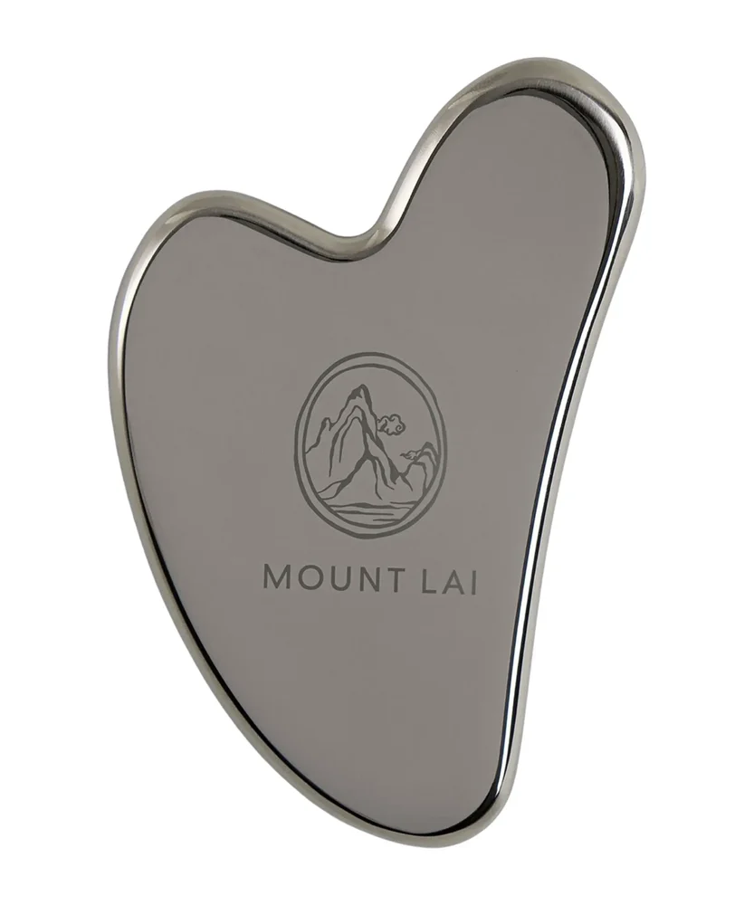 Stainless Steel Gua Sha