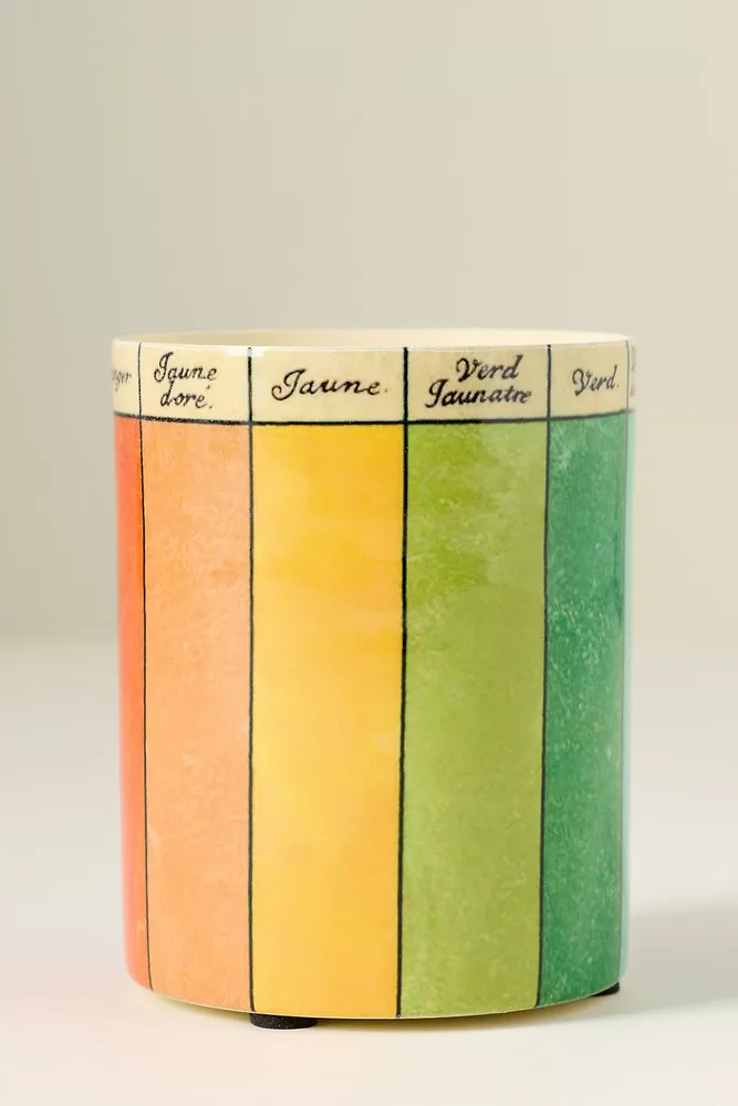 Enamel Pen Pot