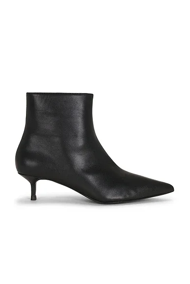 Sebastian Kitten Heel Ankle Boot