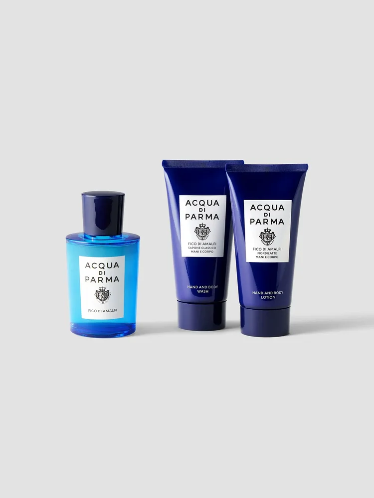 Holiday Fico Di Amalfi 3-Piece Gift Set
