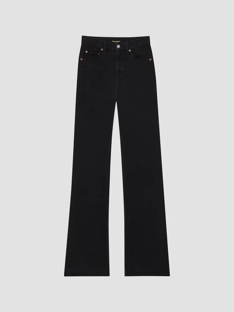 70's High-Rise Jeans