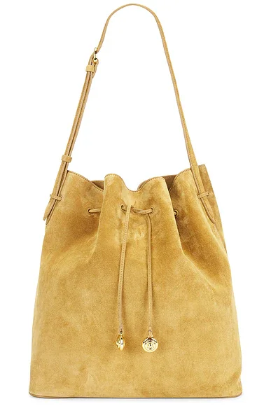 Charm Bucket Bag