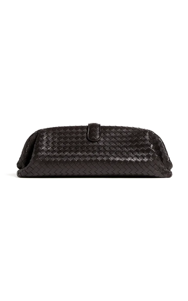 Lauren 1979 Intrecciato Leather Bag