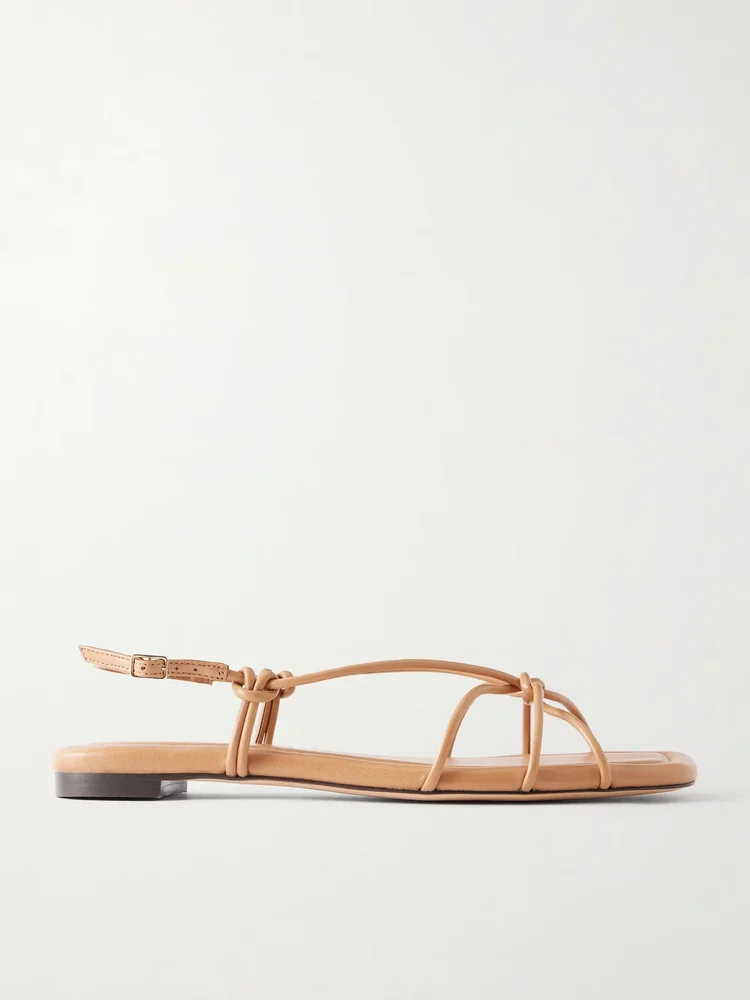 Karly leather sandals