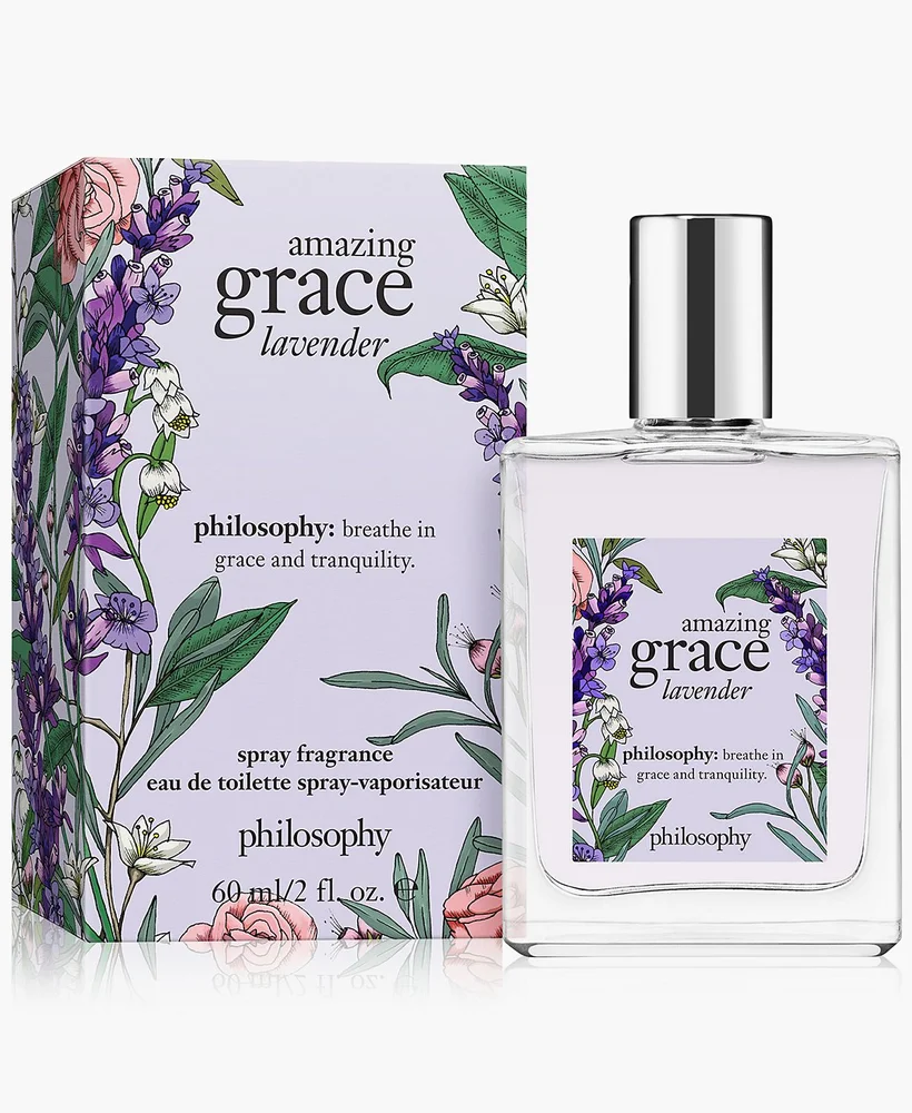 Amazing Grace Lavender Eau de Toilette