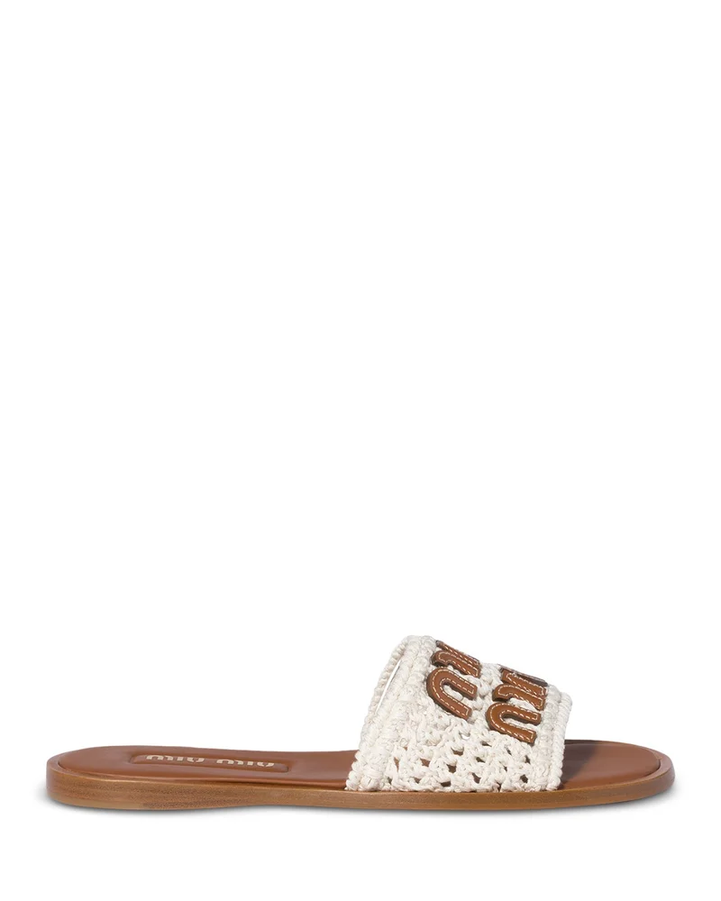 Women's Crochet Sandals