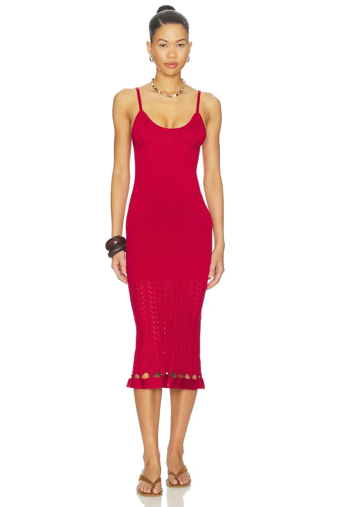 Nora Knit Dress