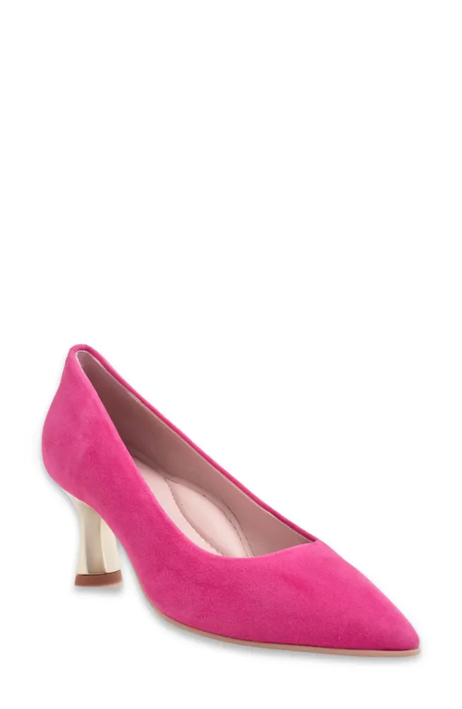 Margot Pointed Toe Pump