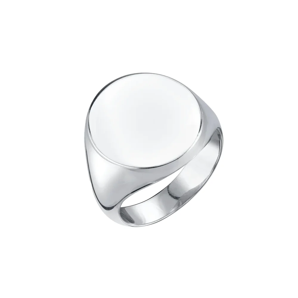 17mm Oval Ring
