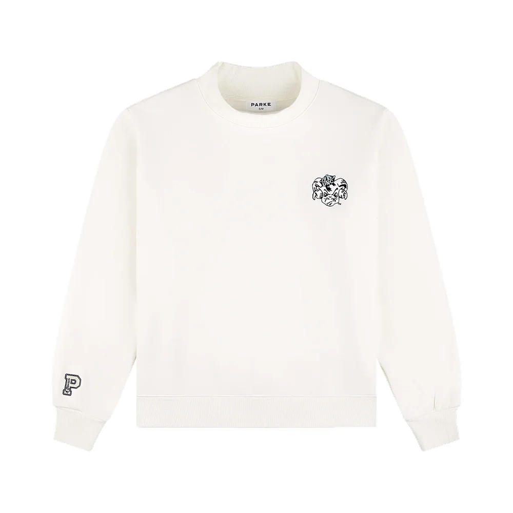 Parke x '47 North Carolina Mockneck