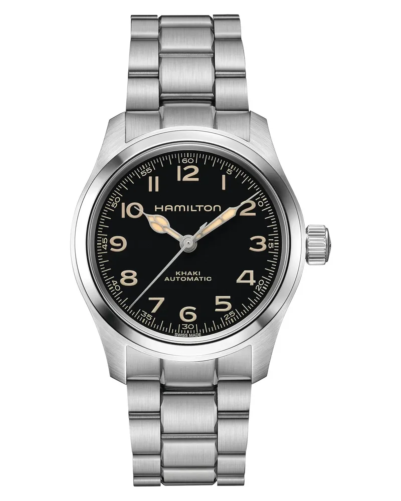 Khaki Field Automatic Bracelet Watch, 38mm