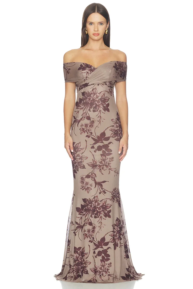 Nina Gown