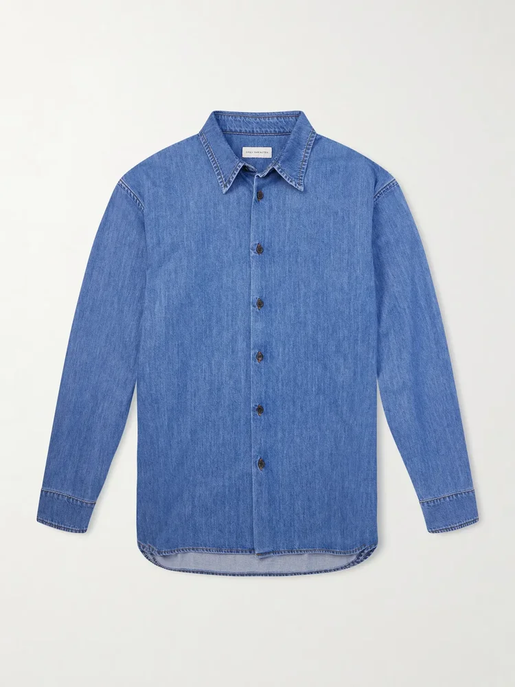 Denim Shirt