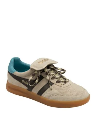 Women's Stadia 86 Leather Sneakers