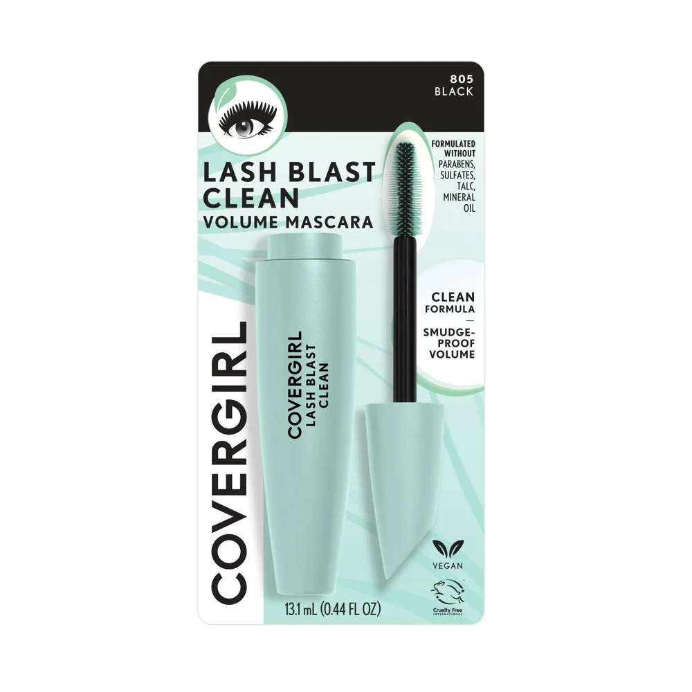 Lash Blast Clean Volume Mascara