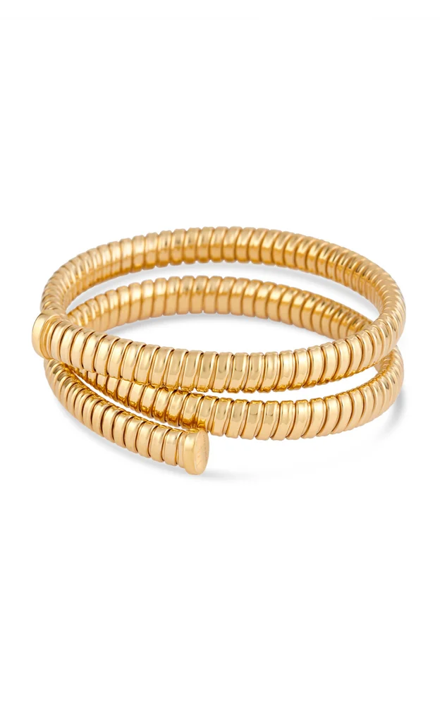 Gaia Triple Twist Bracelet