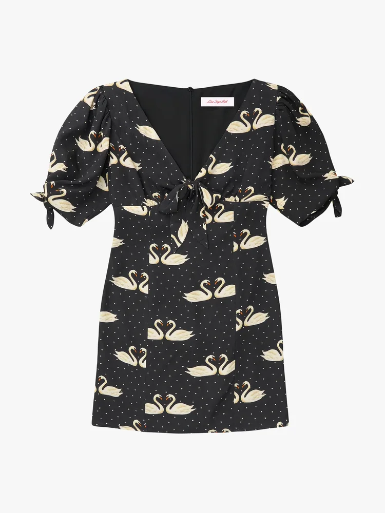 Aurora Dress - Swan Song