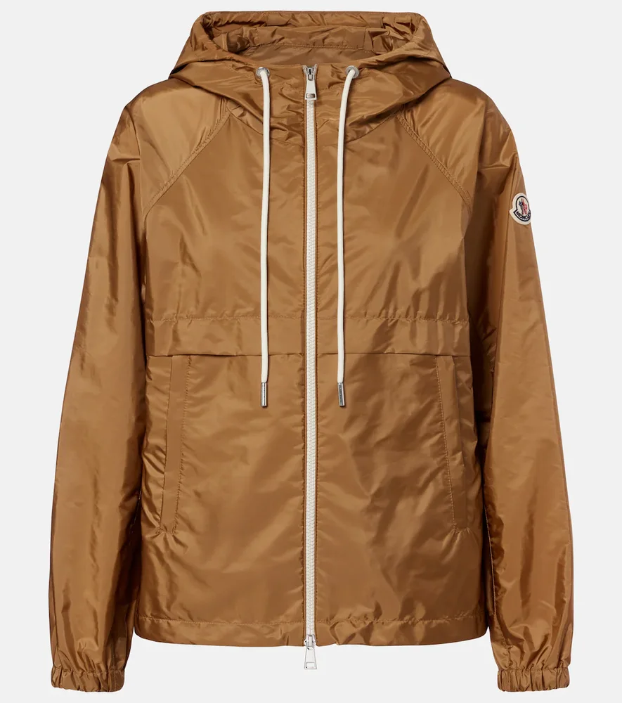Coquelicot technical jacket