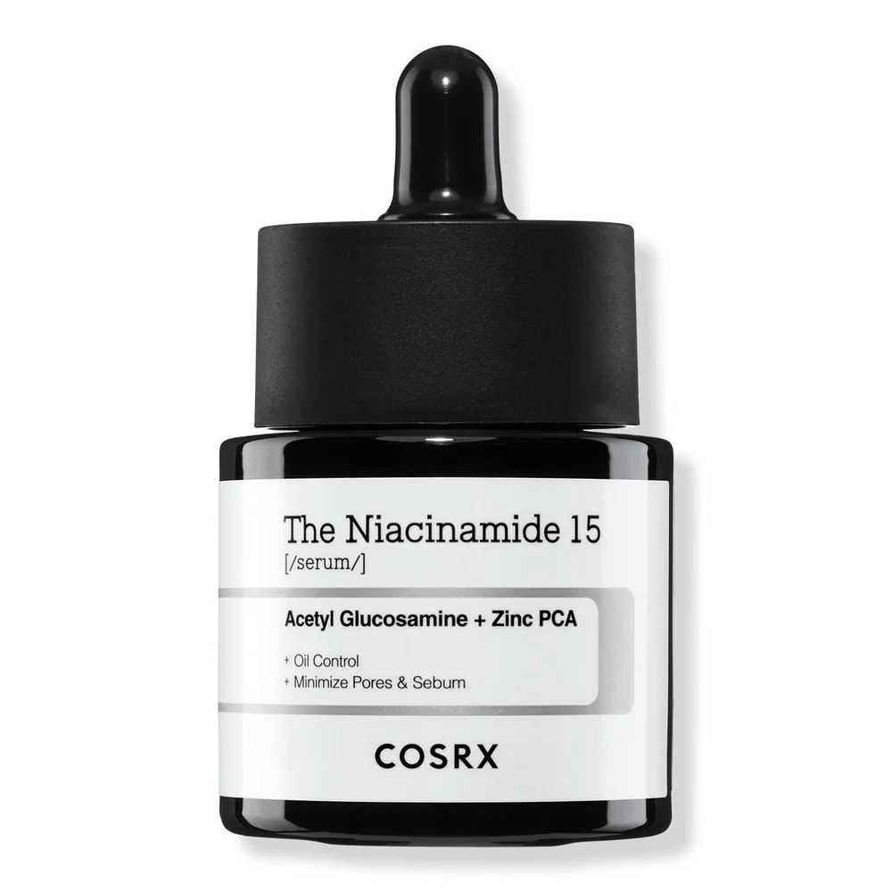 The Niacinamide 15 Serum with Acetyl Glucosamine + Zinc PCA