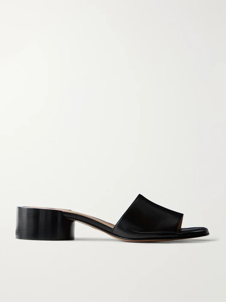 tabi 30 leather sandals