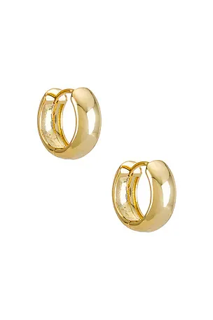Persephone Black Wrapped Earrings