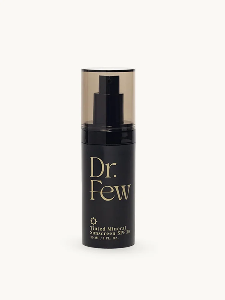 Tinted Mineral Sunscreen SPF 30