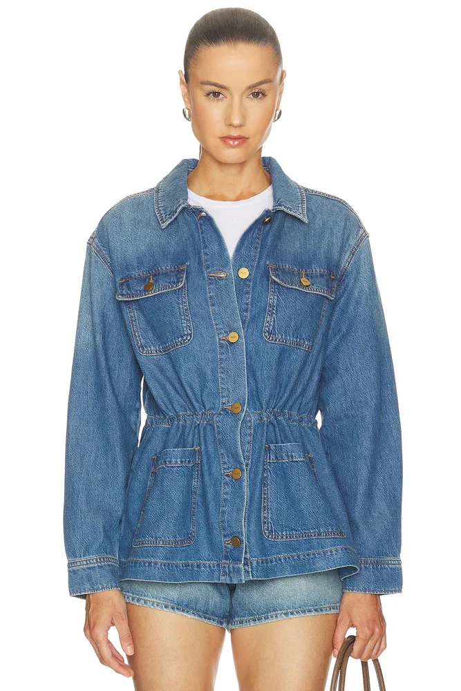 Clarke Jacket