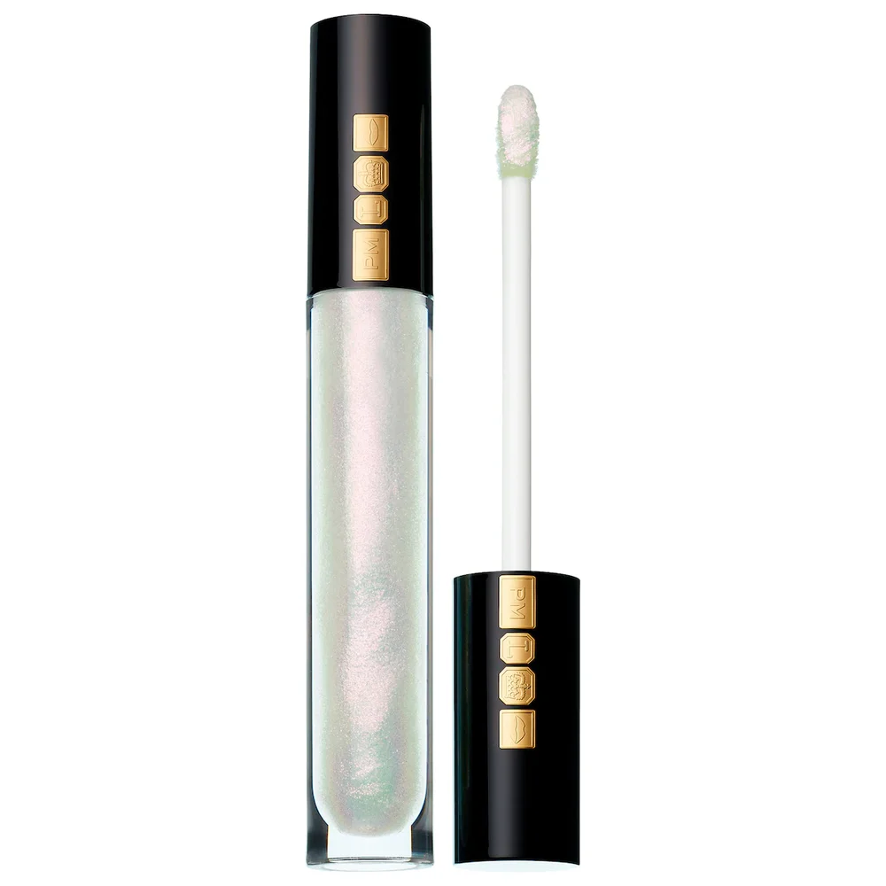 LUST: Lip Gloss in Aliengelic