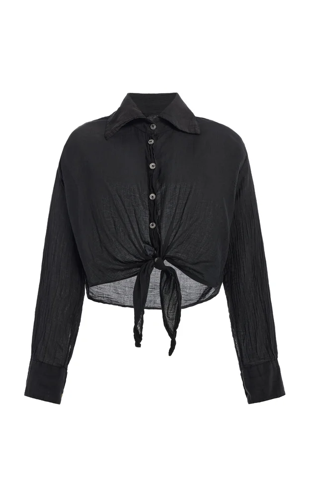 Healy Gauze Shirt