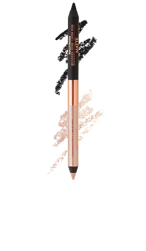 Hollywood Exagger-Eyes Liner Black