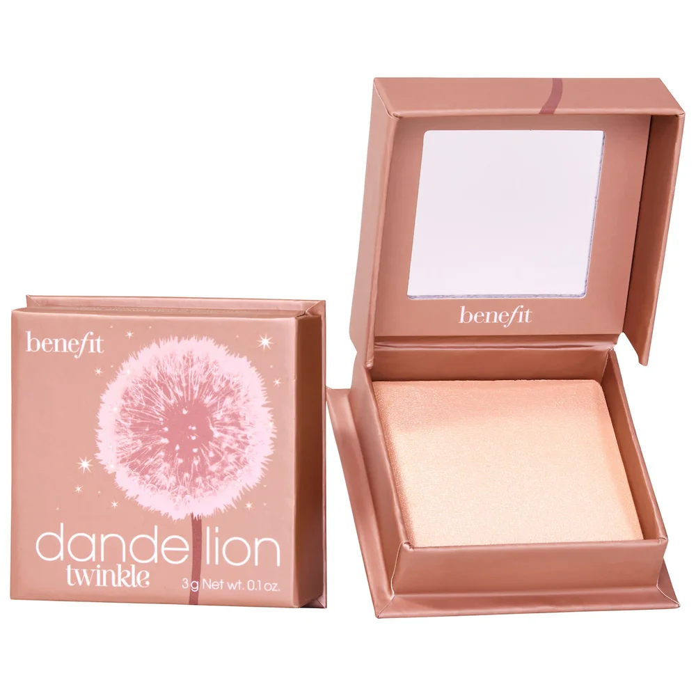 Benefit Cosmetics Dandelion Twinkle Shimmer Finish Powder Highlighter