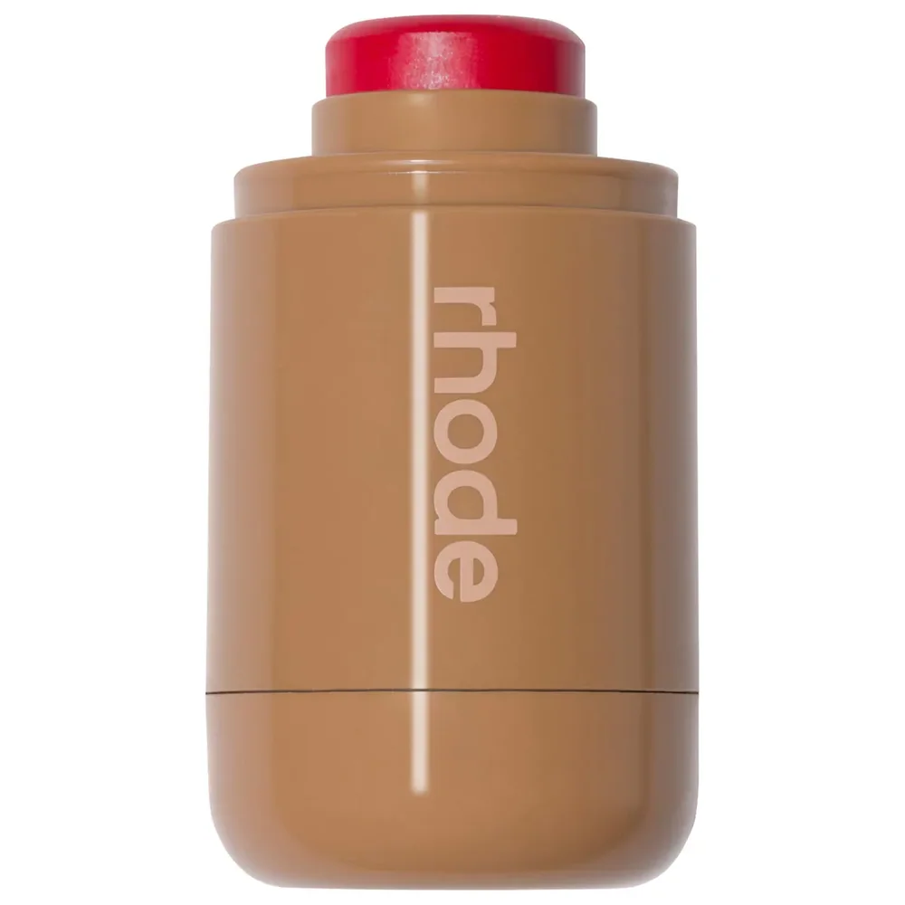 Pocket Blush Buildable Hydrating Cream Blush in Candy Apple