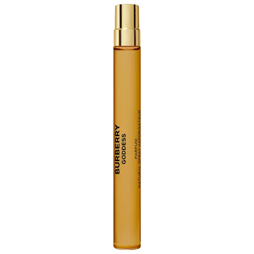 Goddess Parfum Travel Spray with Vanilla and Leather