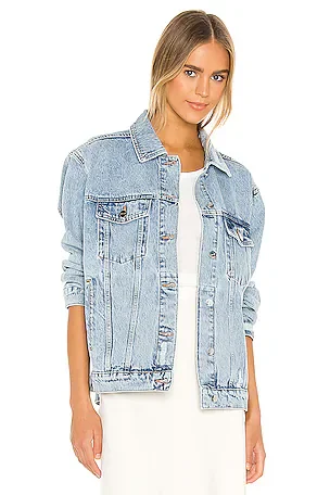 Rory Denim Jacket