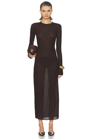 Delmer Midi Dress