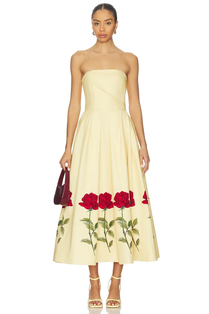 Lynn Midi Dress