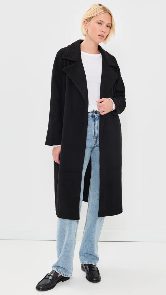 Crosby Cocoon Coat