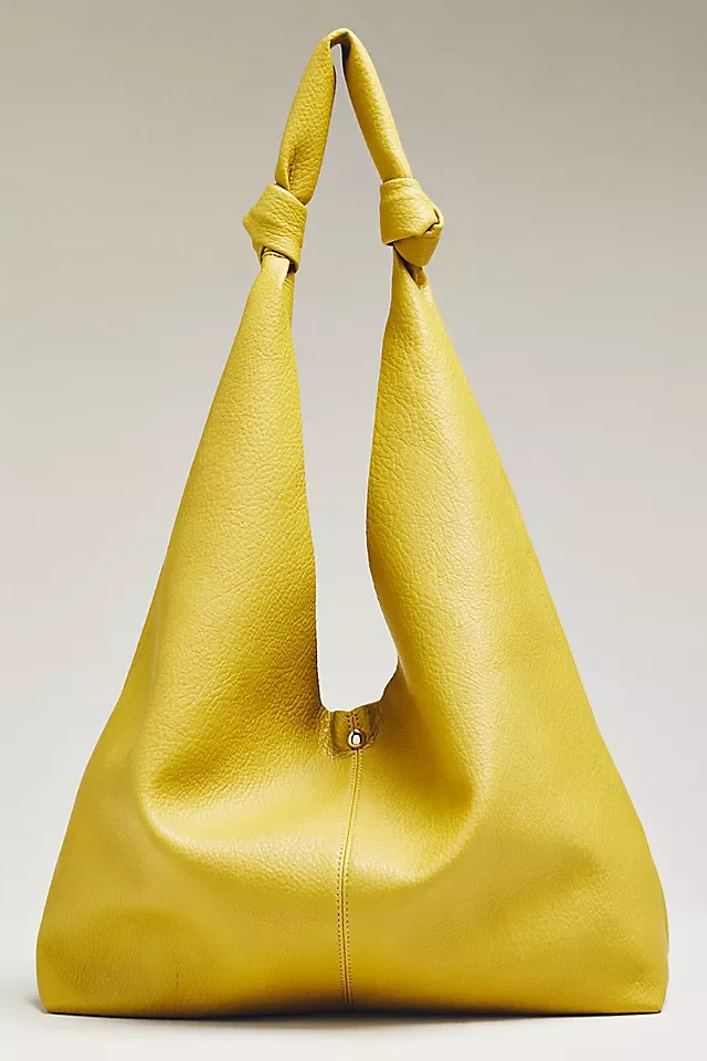The Love Knot Slouchy Bag