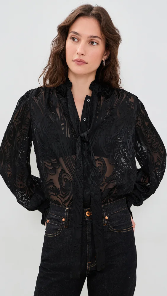 Mara Blouse