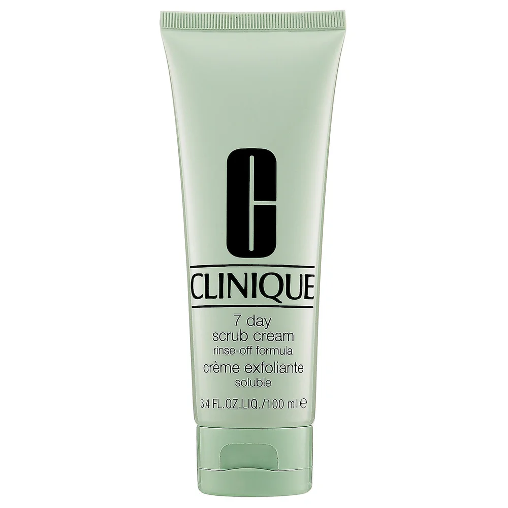 7 Day Gentle Face Scrub Cream Exfoliator