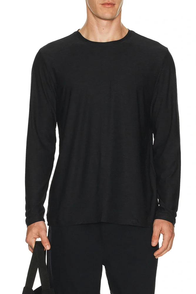 Featherweight Always Beyond Long Sleeve Crew 2.0