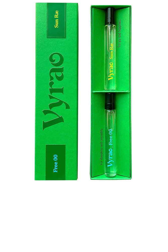 Sunny Travel Set