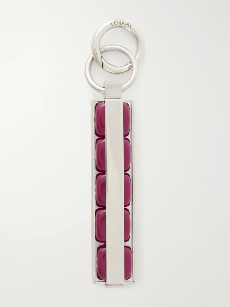 Yams Bag Charm
