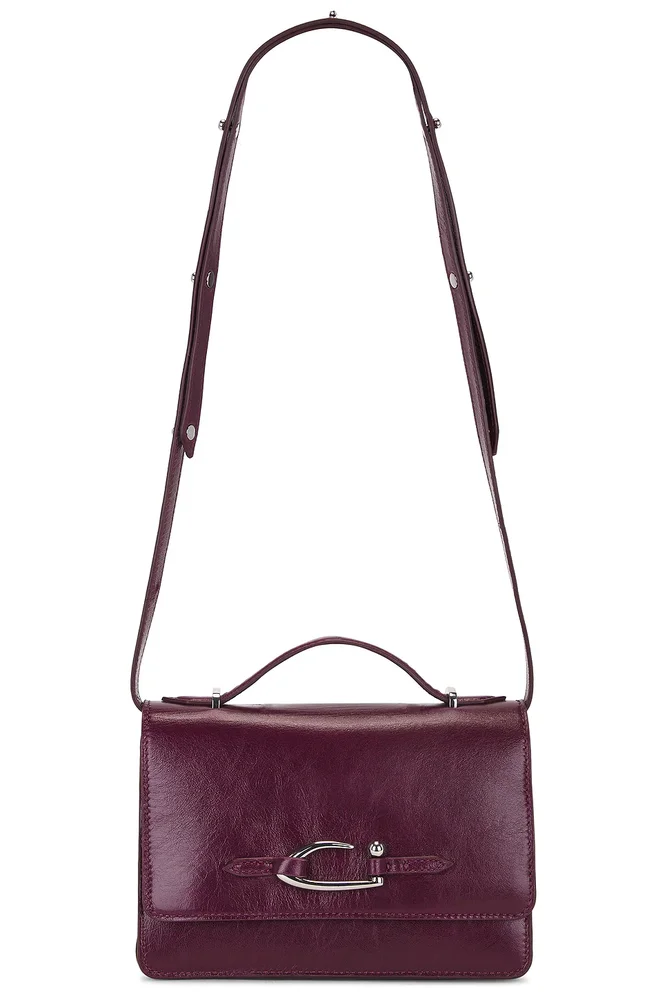 Nara Top Handle Bag