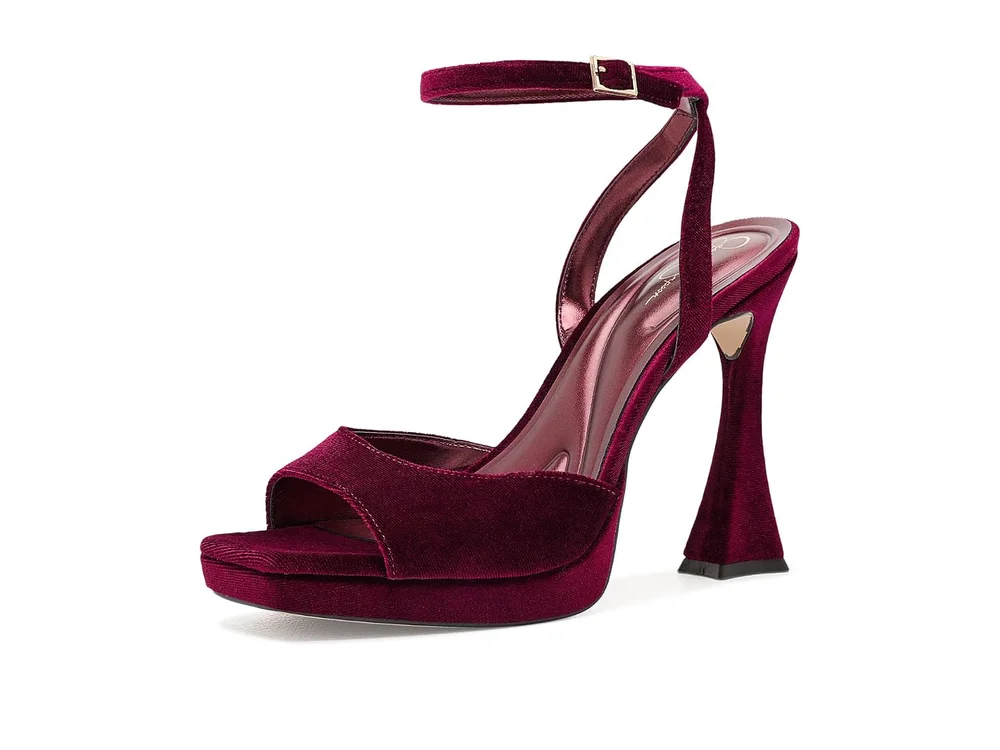 Jixte Platform Sandals