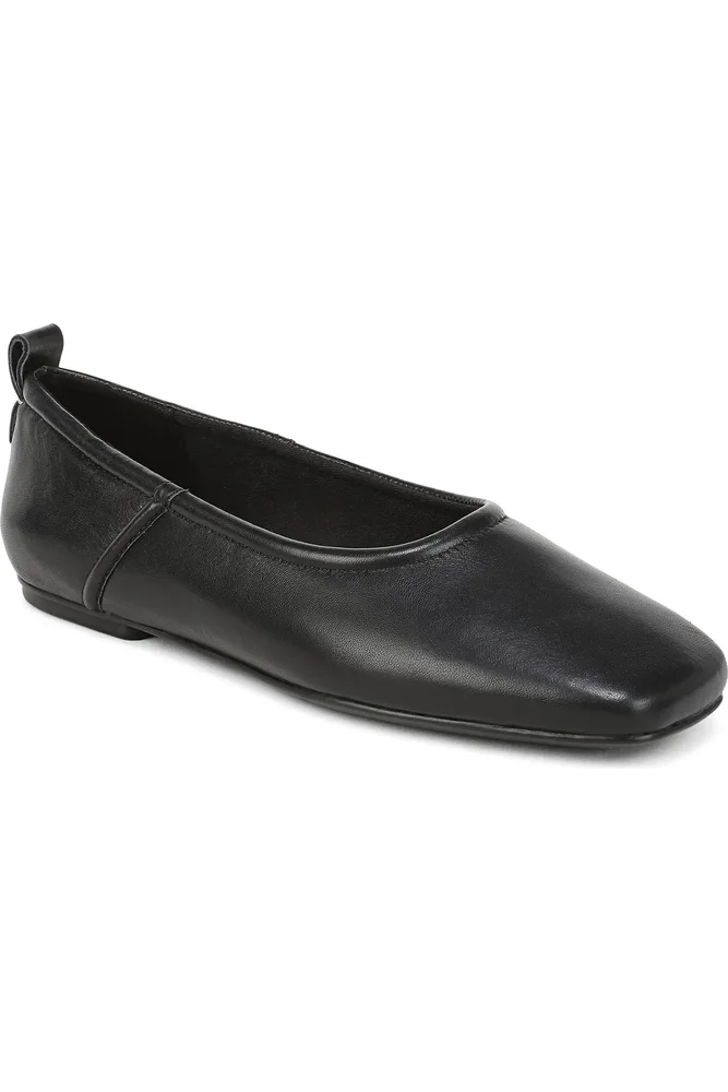 Dream Square Toe Ballet Flat