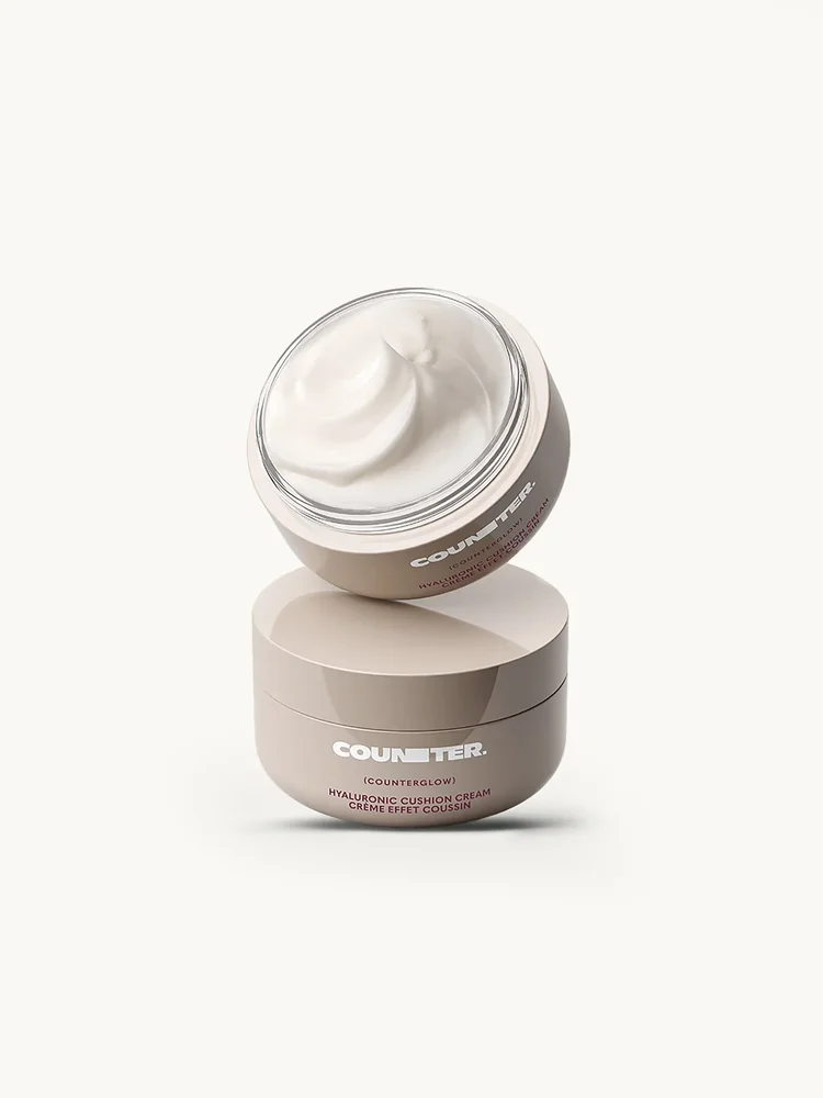 Counterglow Hyaluronic Cushion Cream