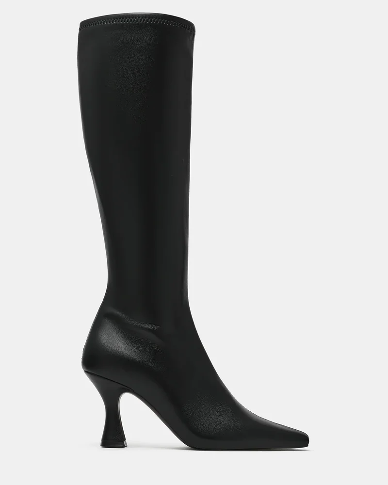 Notta Black Wide Calf