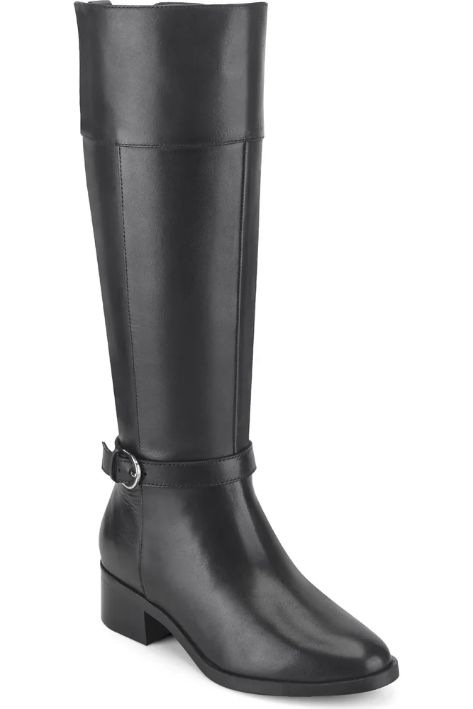 Tabbyy Knee High Boot